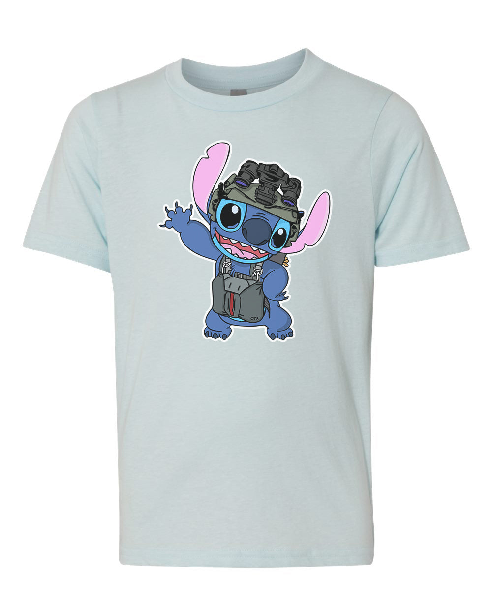 KIDS Para Stitch Tee
