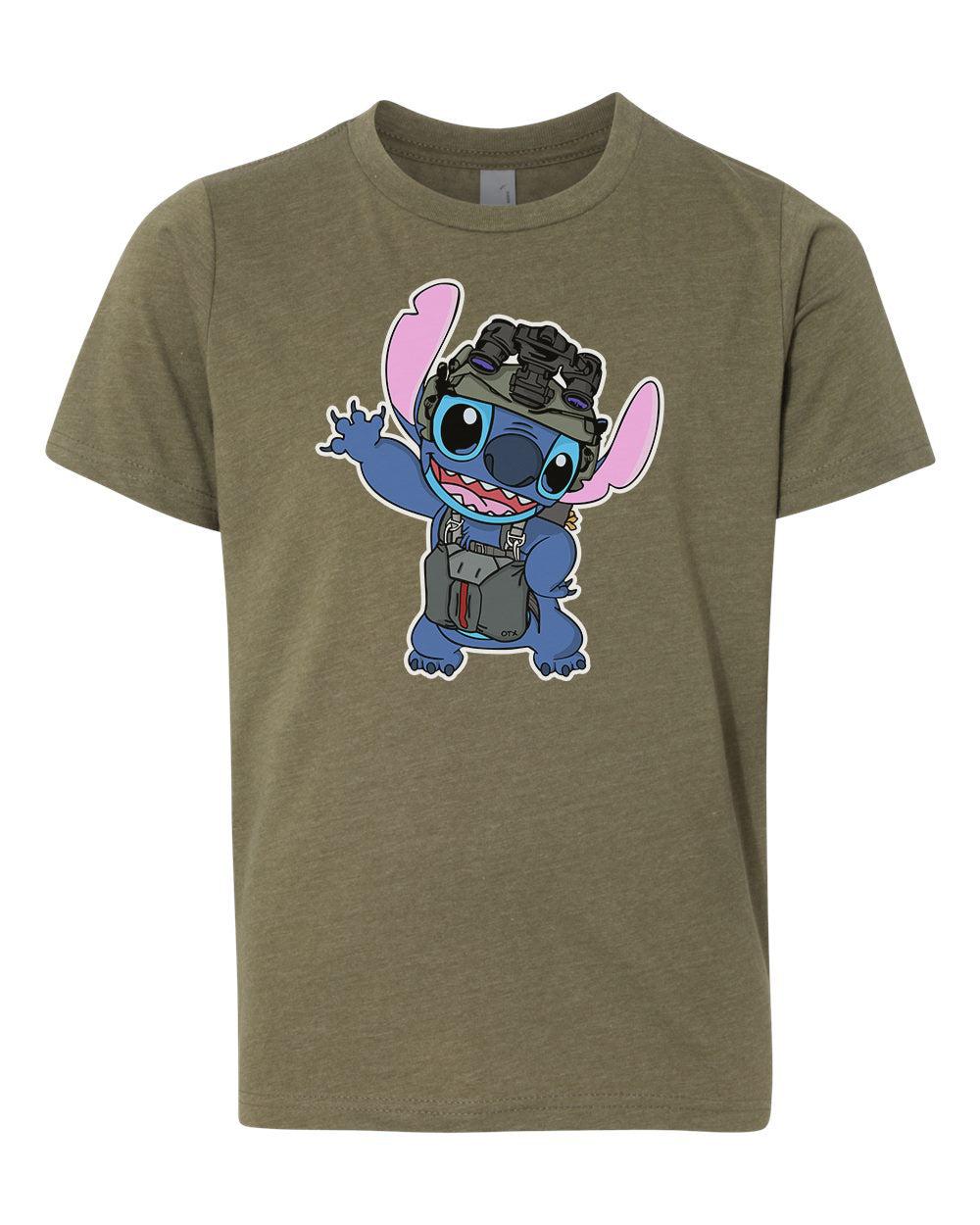 KIDS Para Stitch Tee