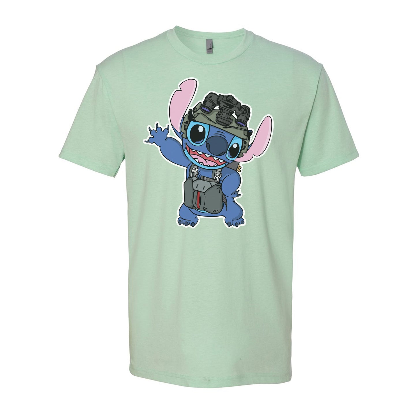 Para Stitch Tee