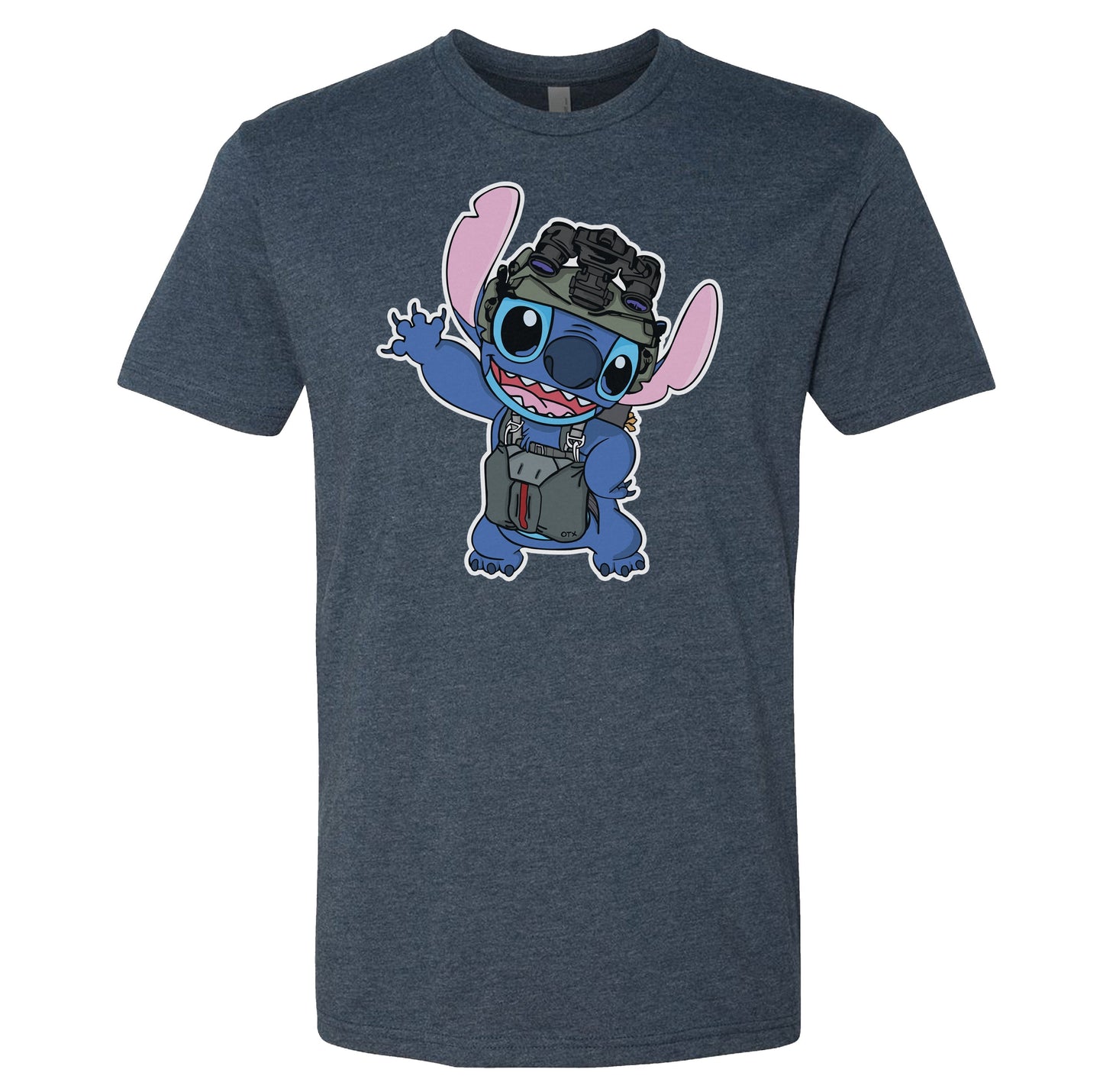 Para Stitch Tee