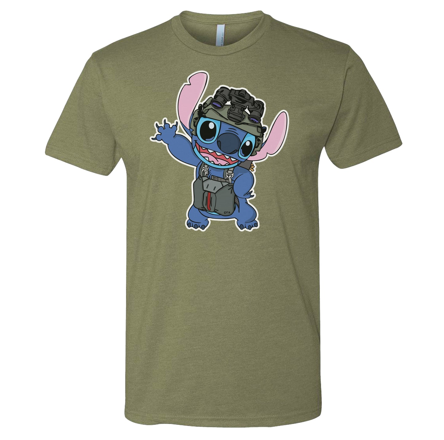Para Stitch Tee
