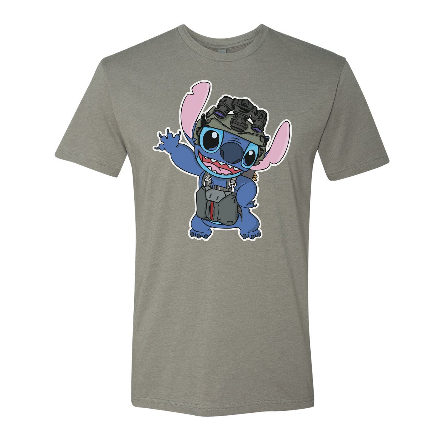 Para Stitch Tee