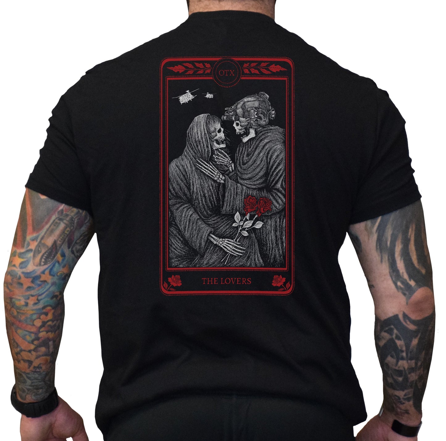 OTX The Lovers Limited Tee