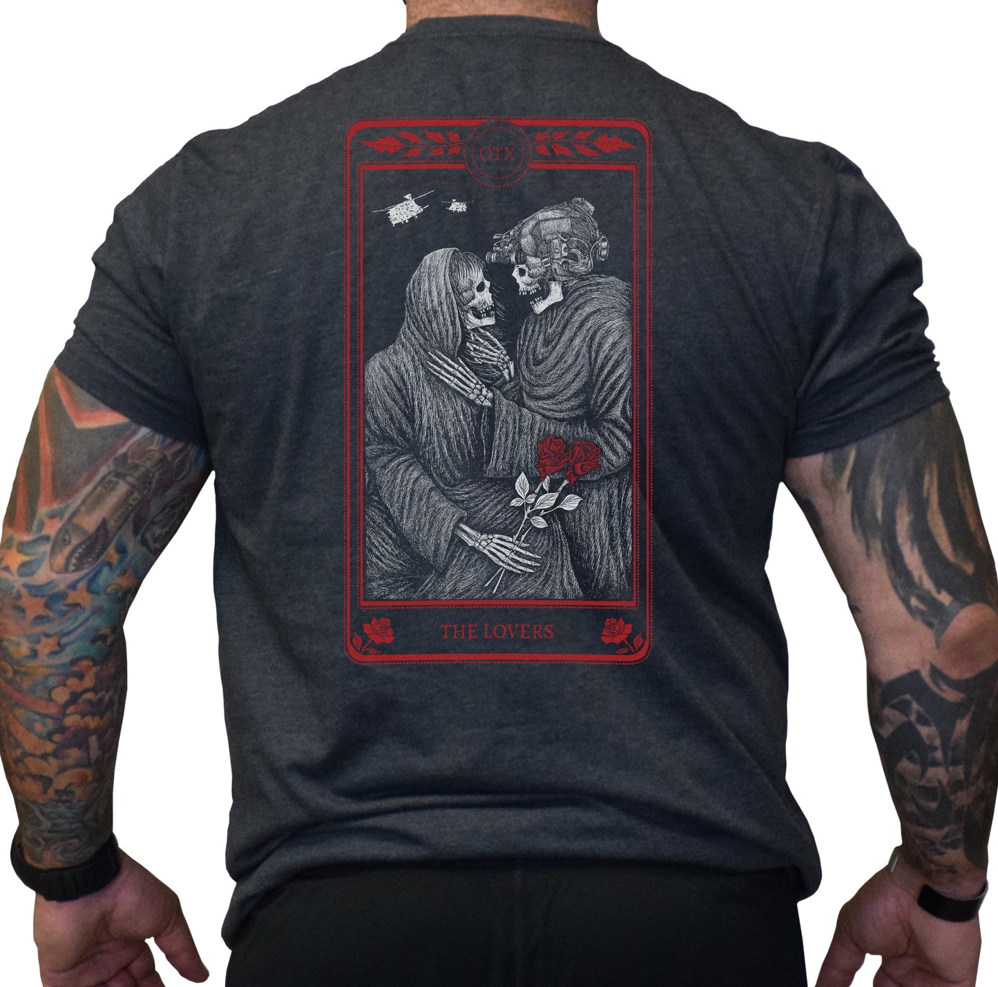 OTX The Lovers Limited Tee