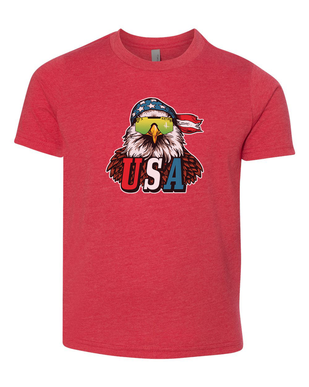 KIDS USA Freedom Eagle Tee