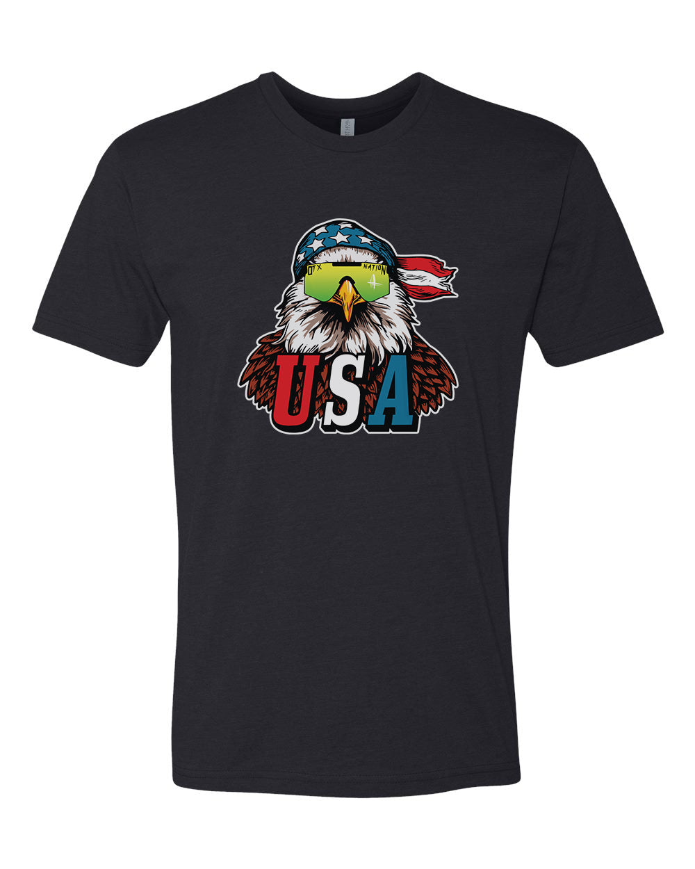USA Freedom Eagle Tee