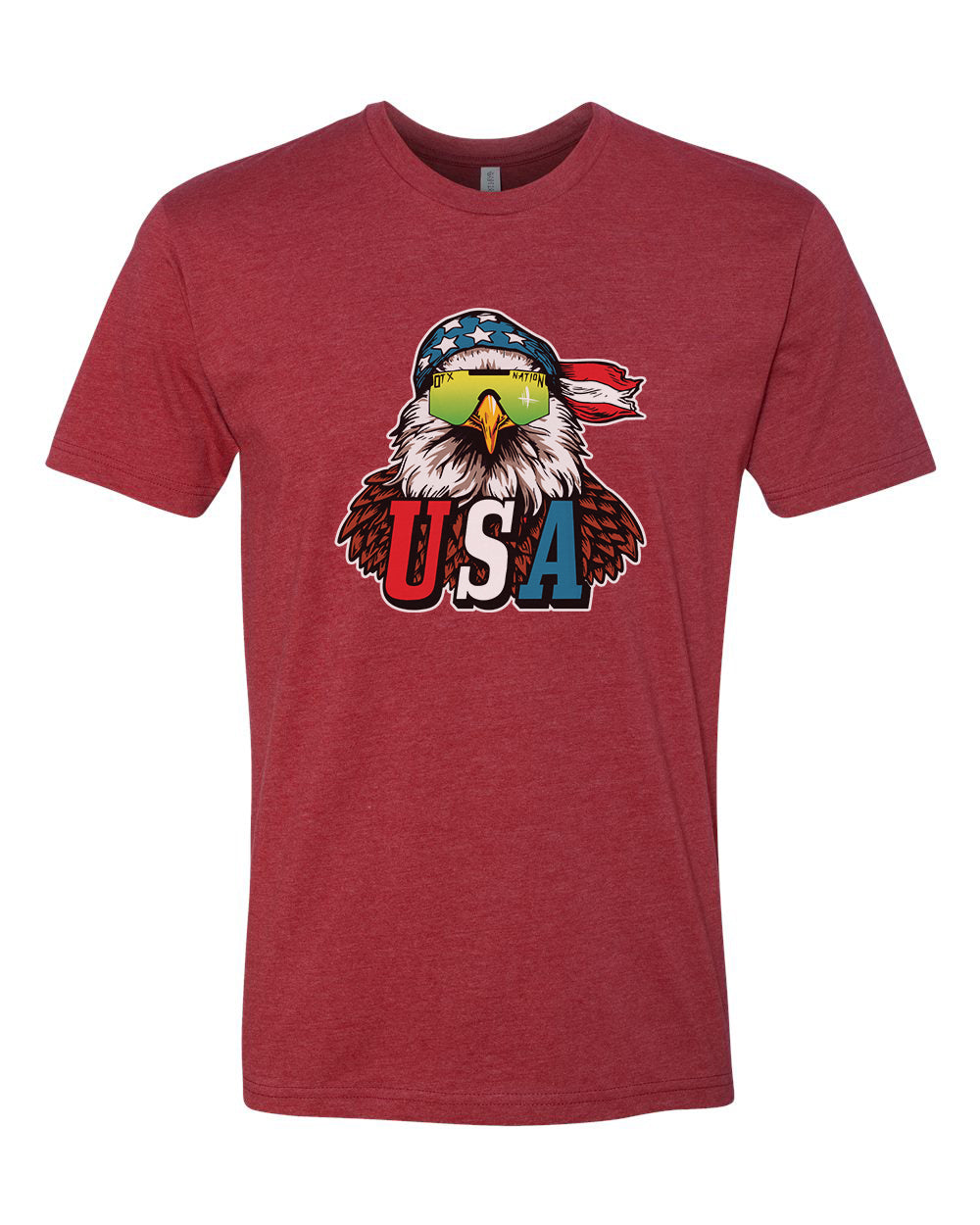 USA Freedom Eagle Tee