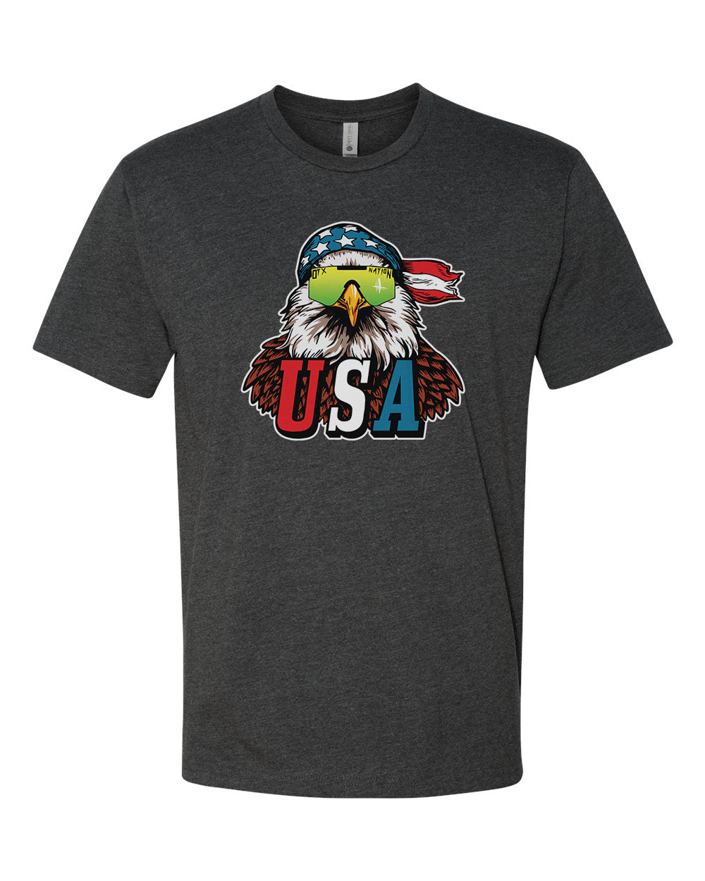 USA Freedom Eagle Tee