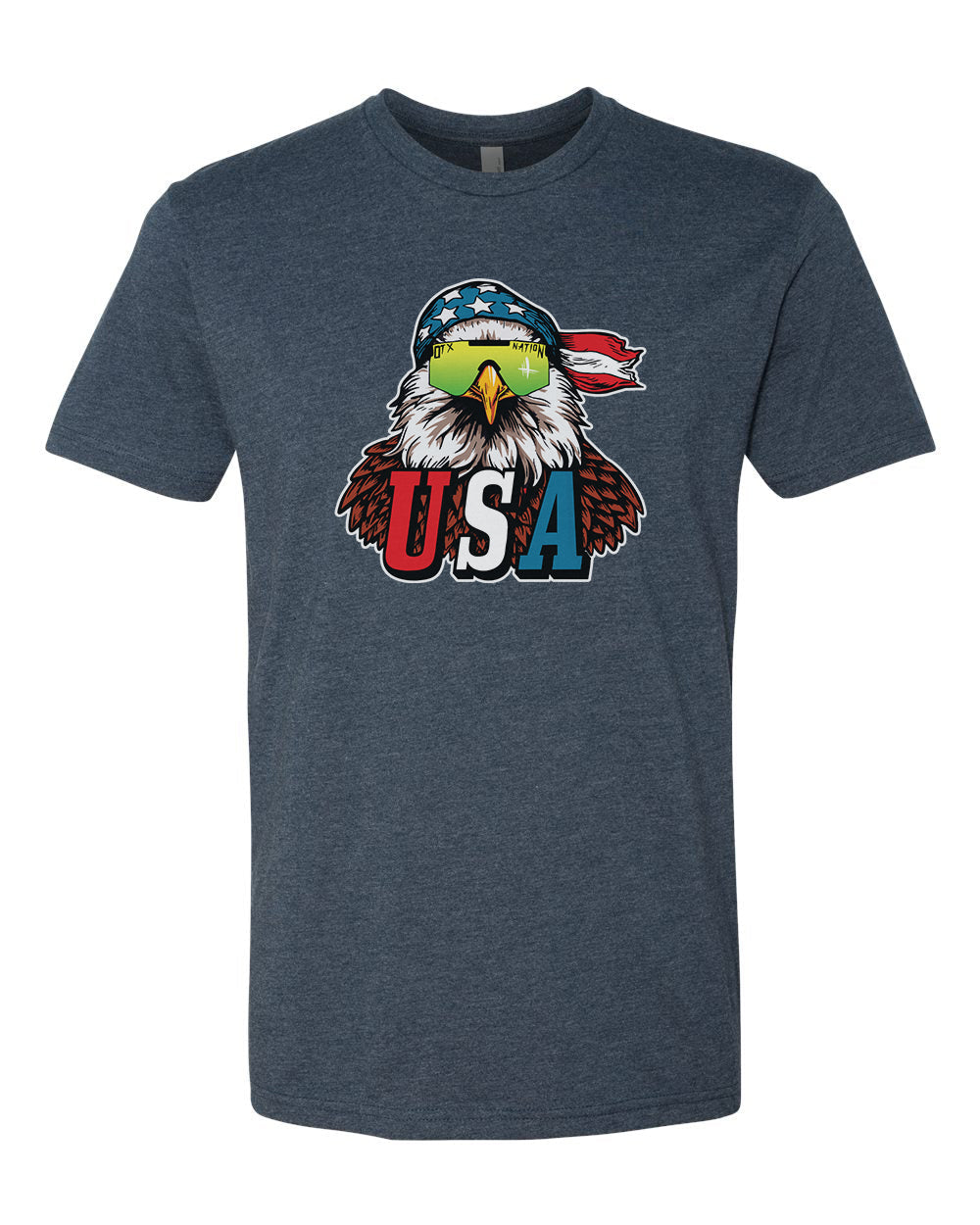 USA Freedom Eagle Tee