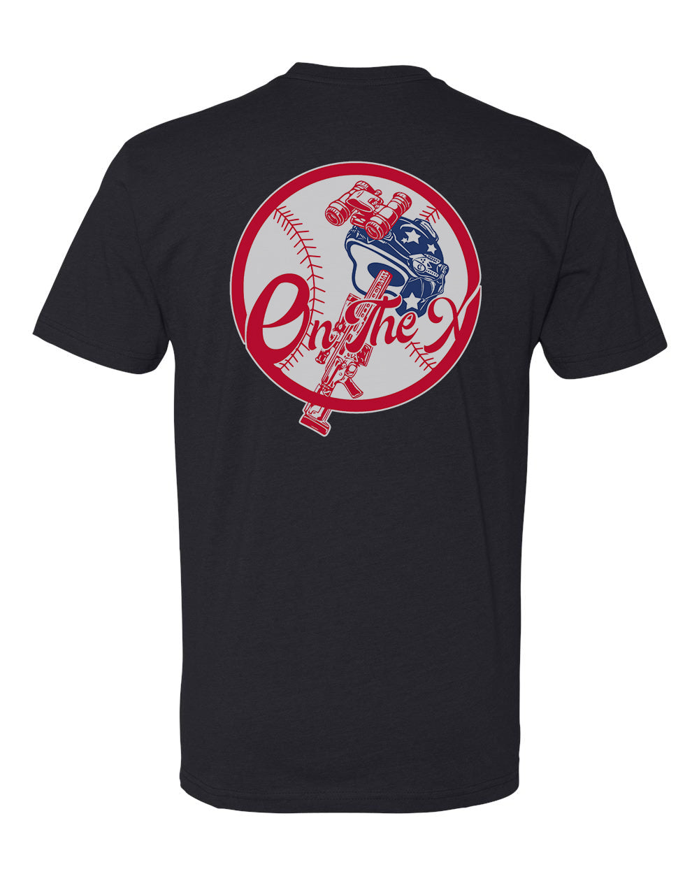 OTX Yanks Front/Back Tee