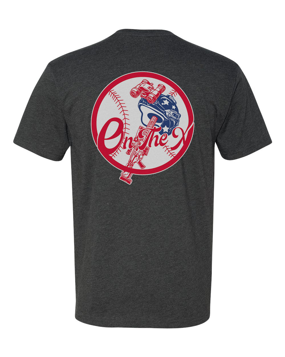 OTX Yanks Front/Back Tee
