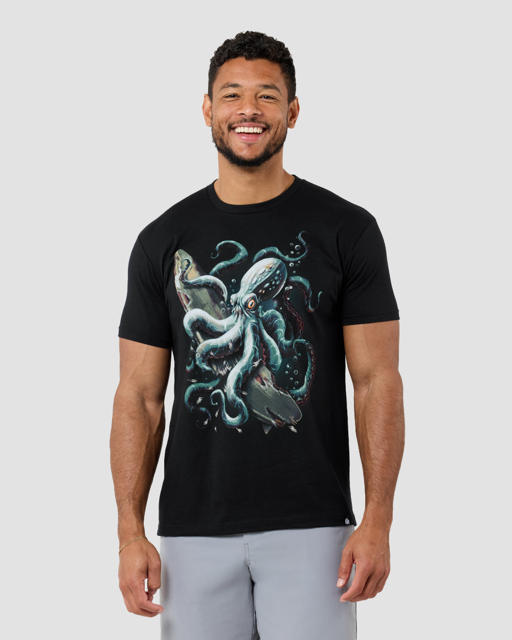 Ocean Menace Tee