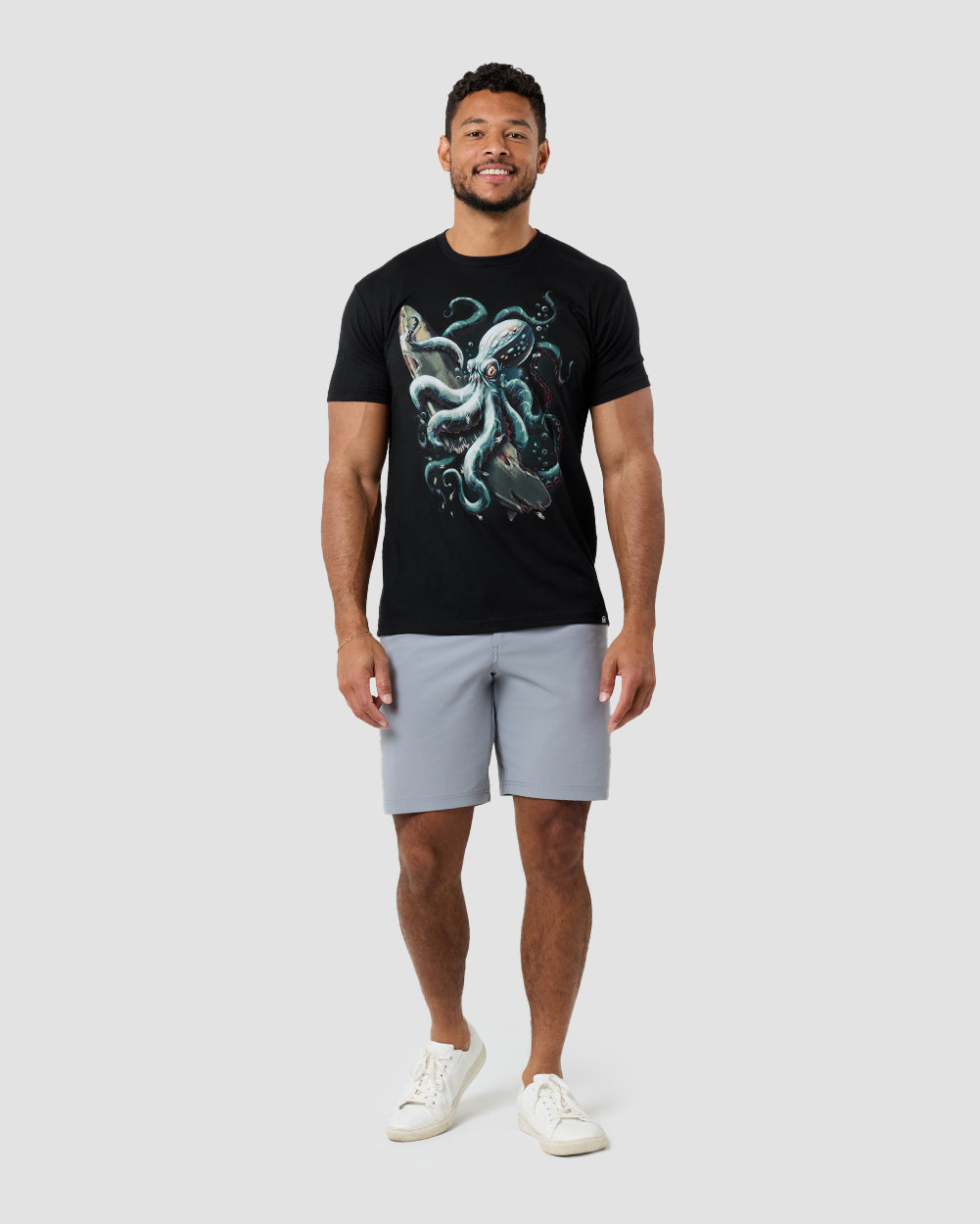 Ocean Menace Tee