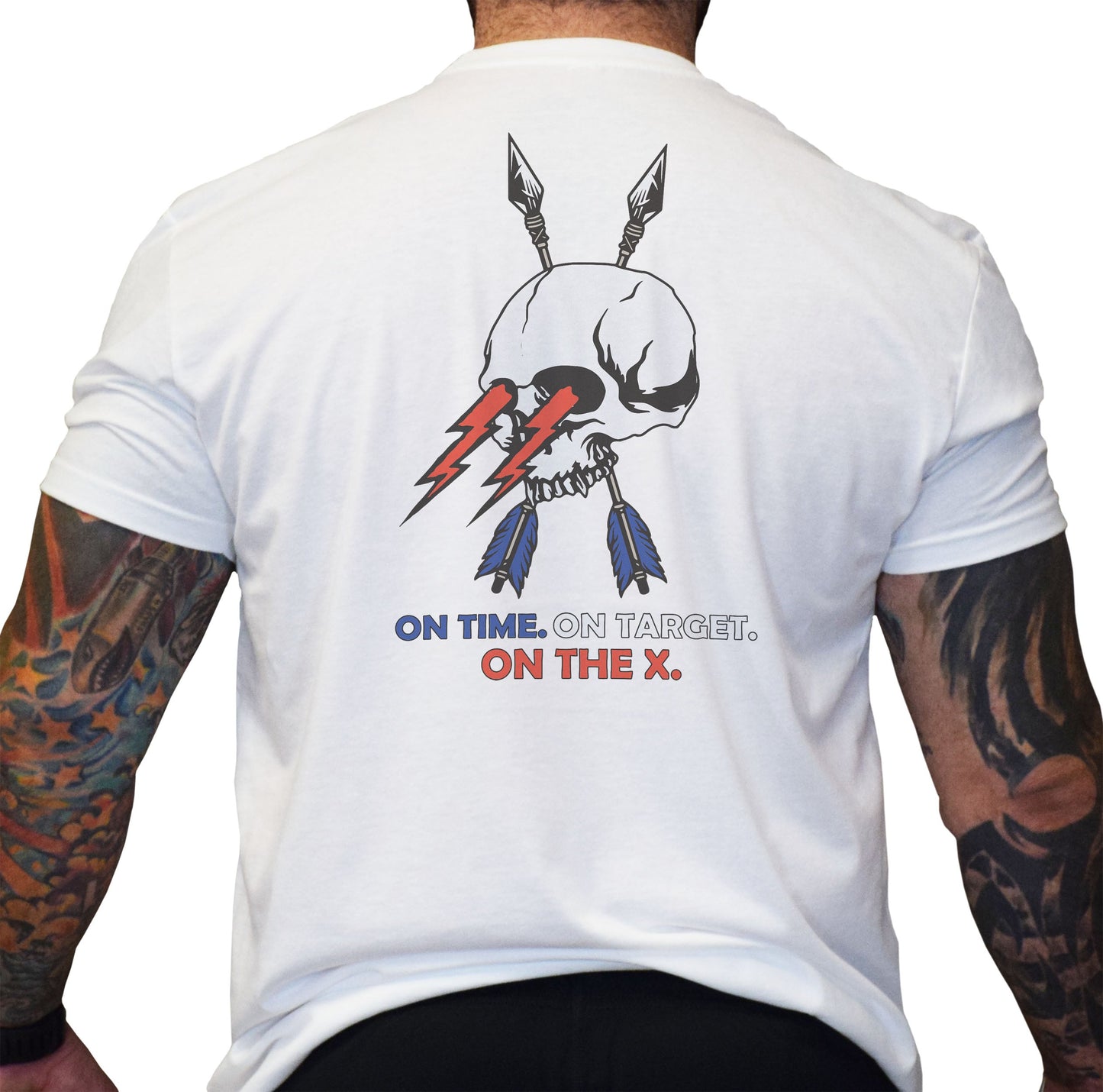 On Time Tee