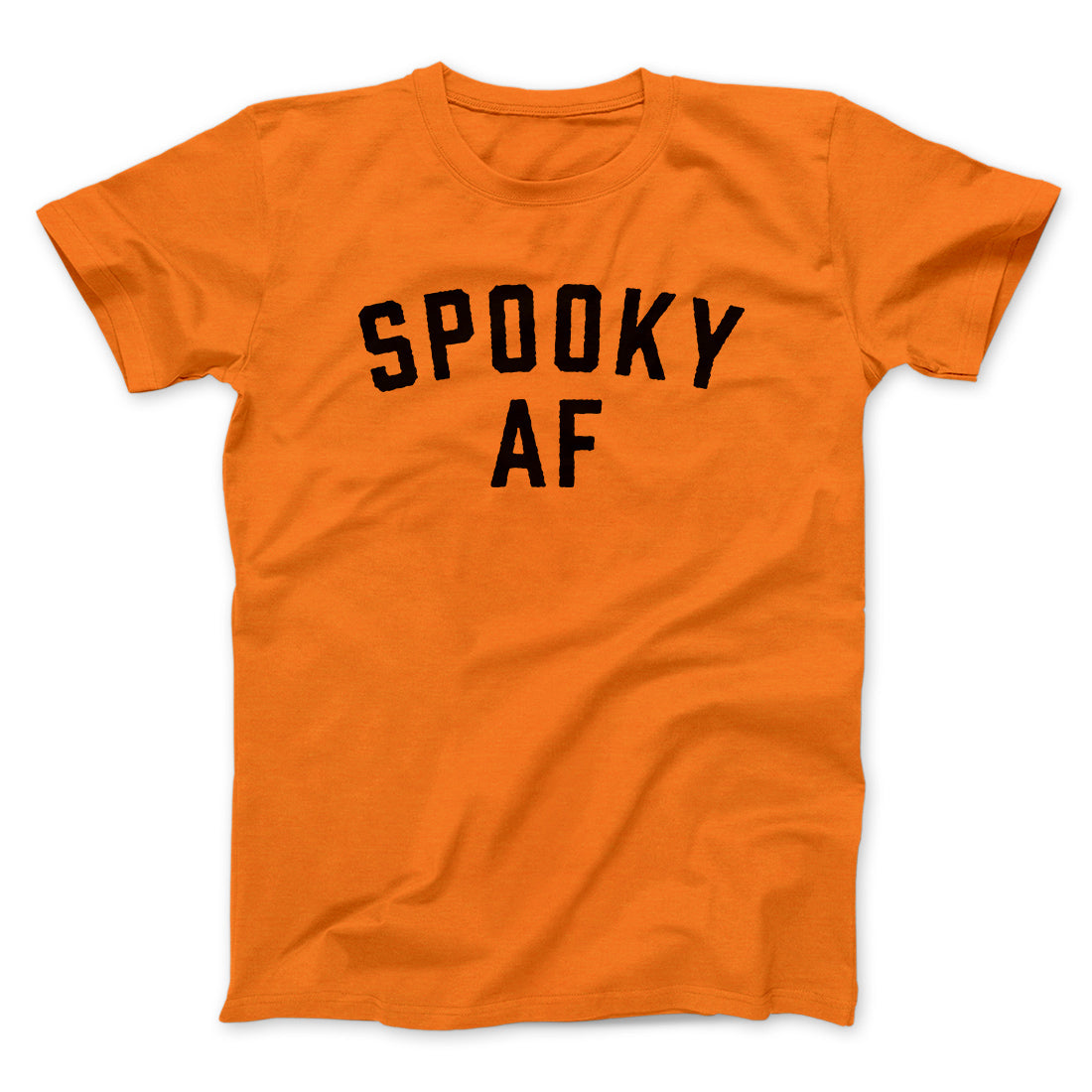 Spooky AF Men/Unisex T-Shirt