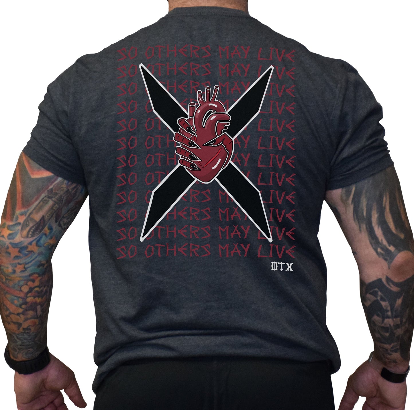 Others May Live Tee