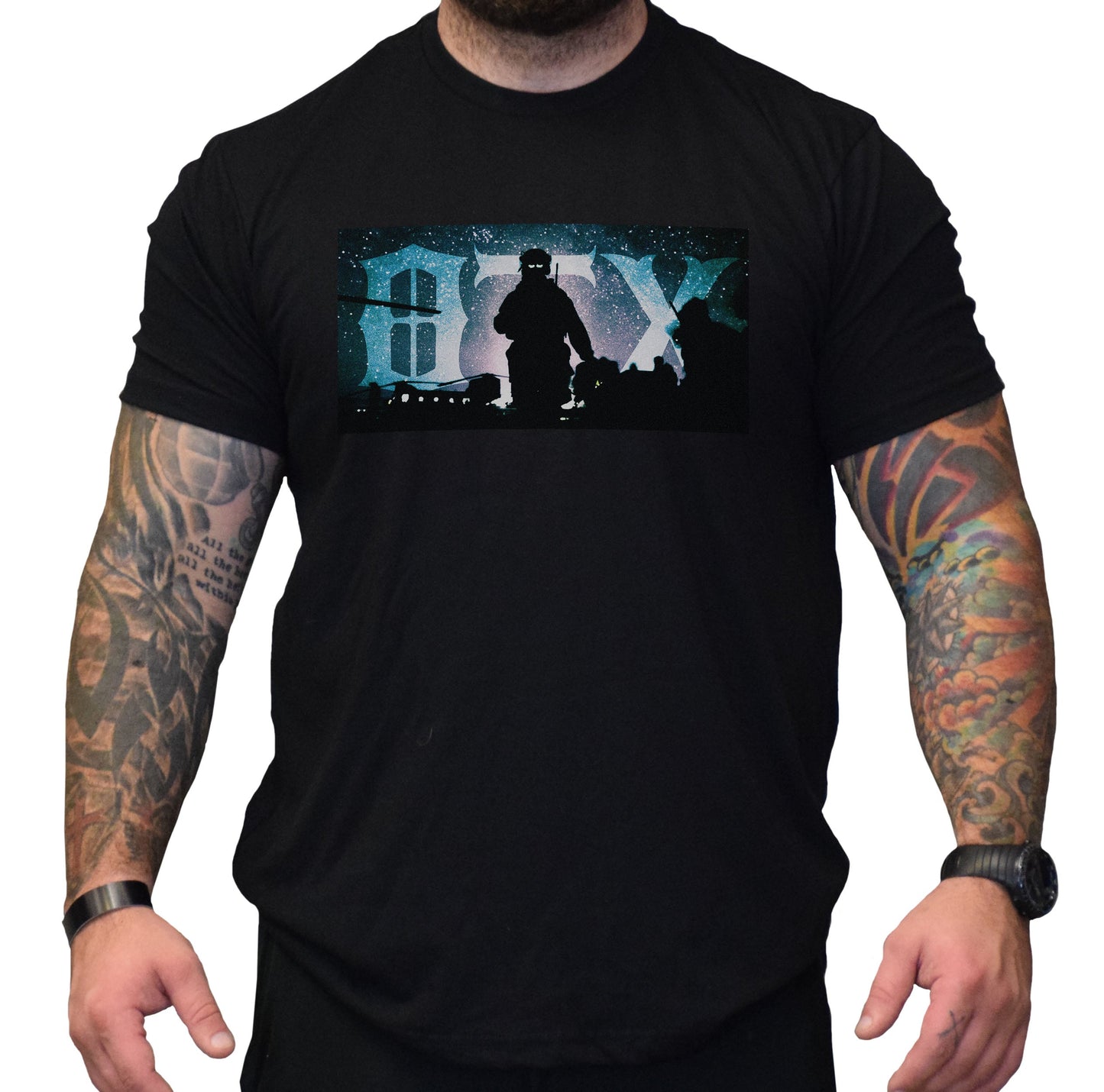 Out Of The Shadows Tee