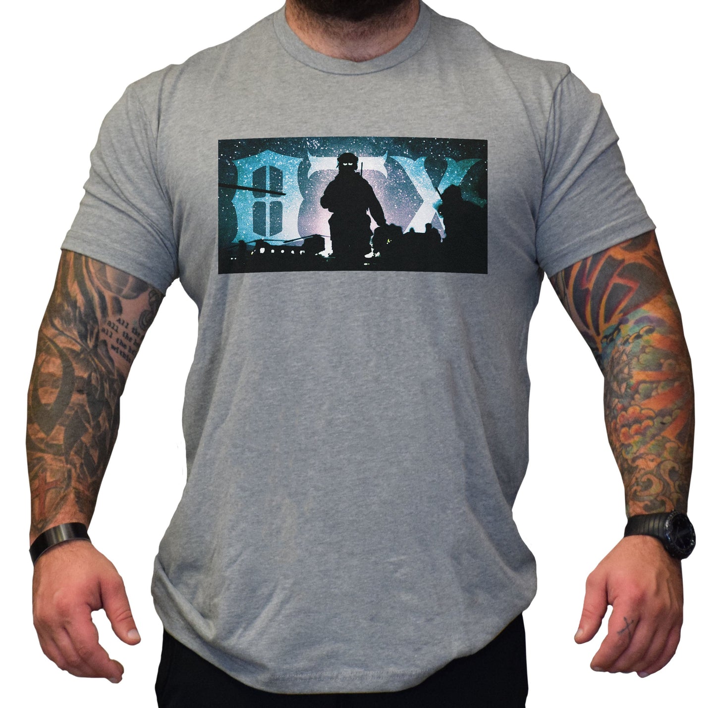 Out Of The Shadows Tee