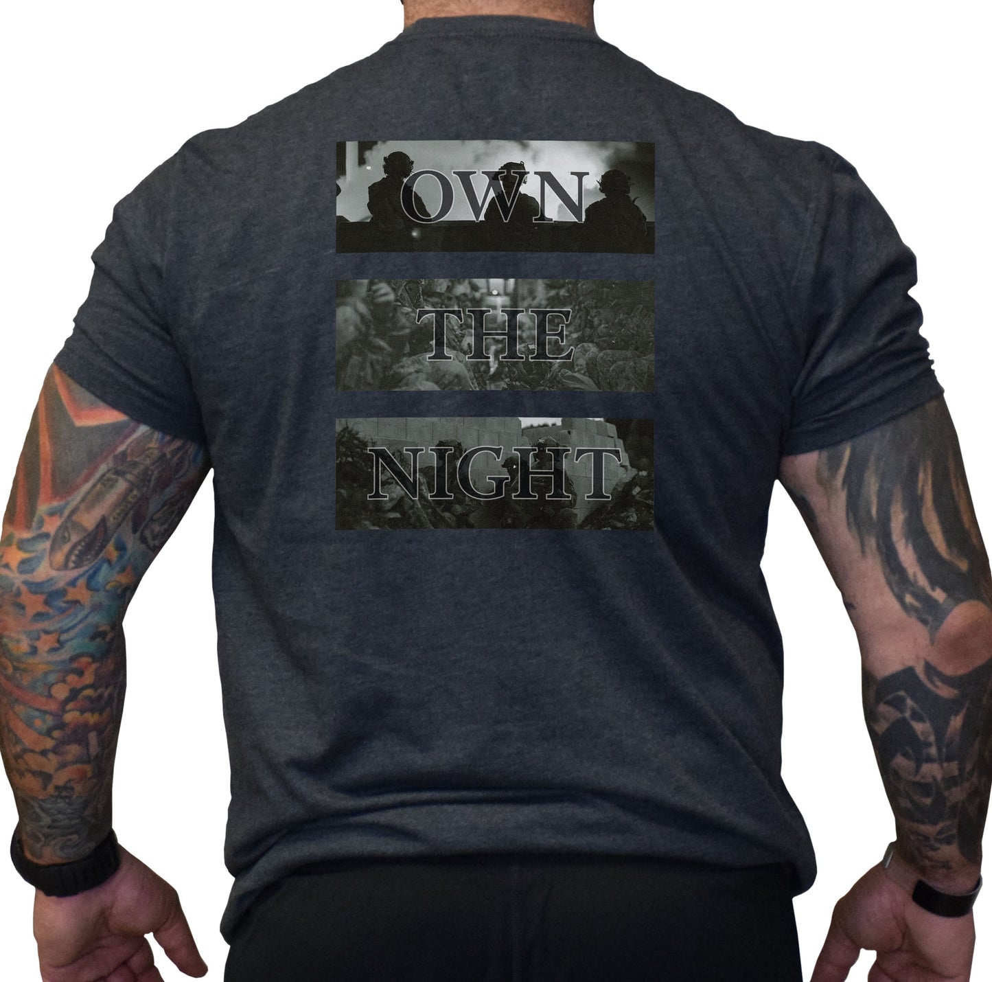 Own The Night Tee