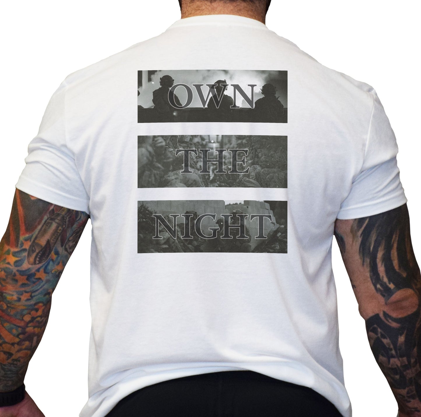 Own The Night Tee