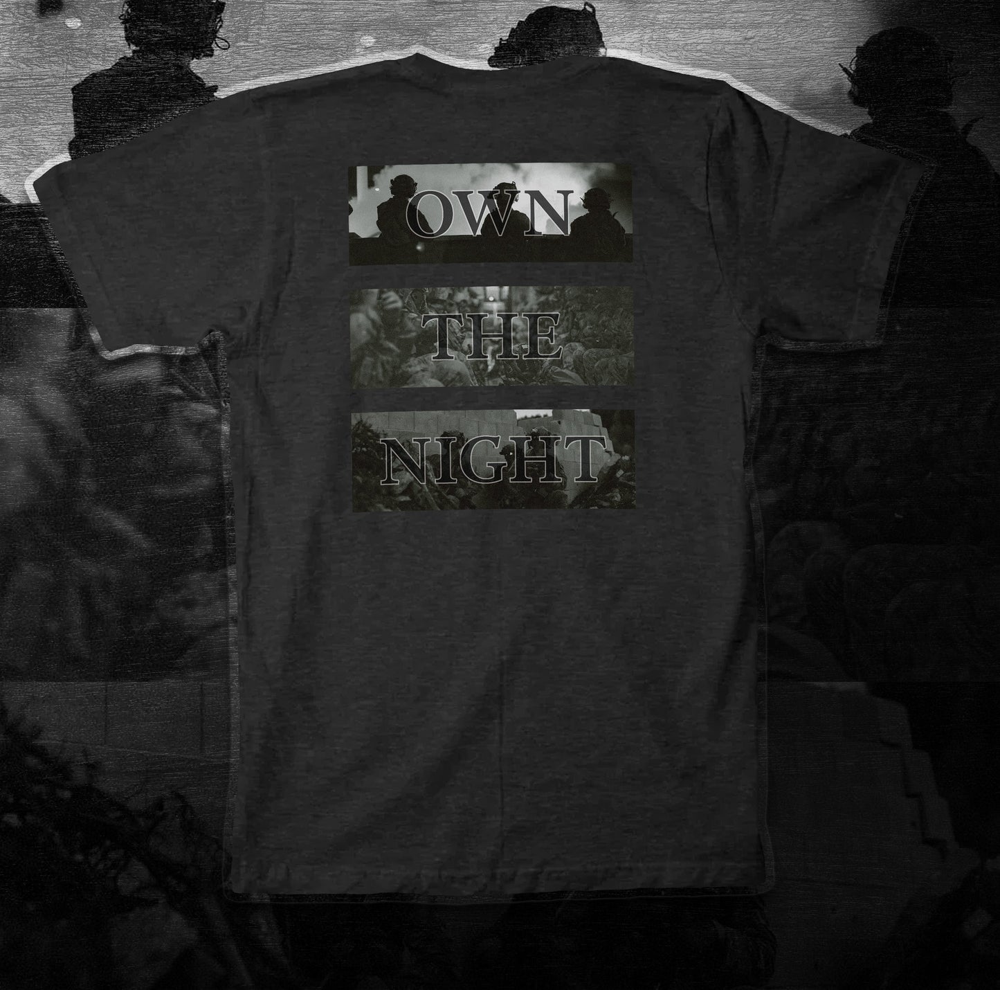 Own The Night Tee