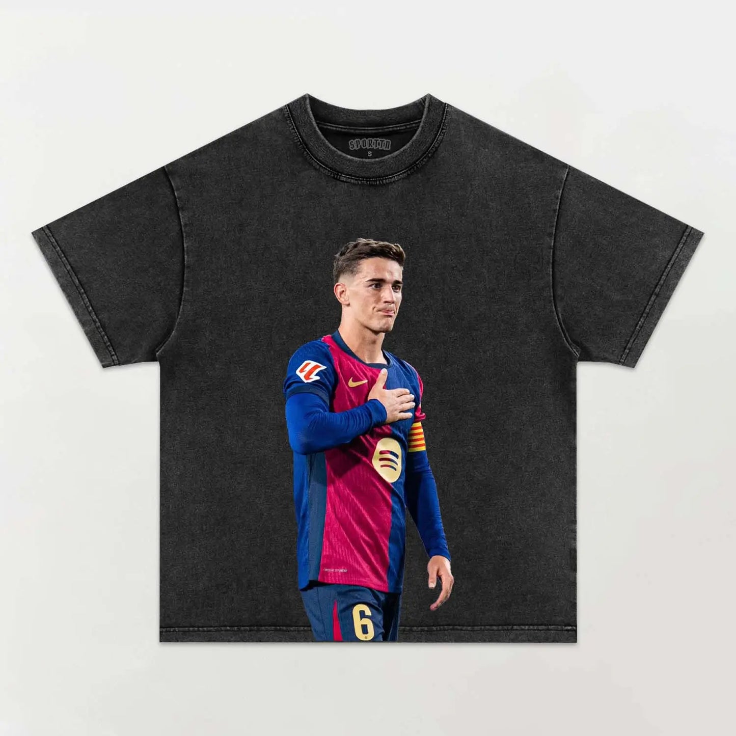 PABLO MART√≠N P√°EZ GAVIRA 1.0 TEE Style001