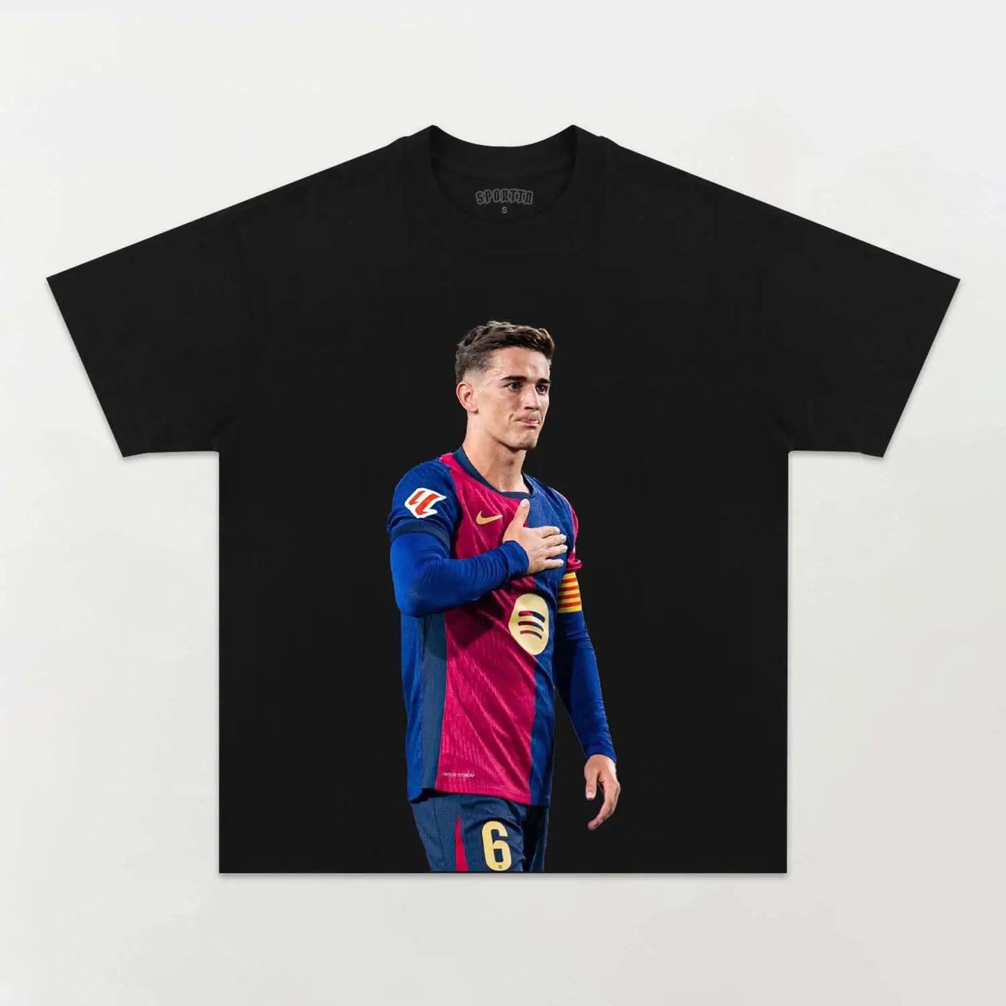 PABLO MART√≠N P√°EZ GAVIRA 1.0 TEE Style001