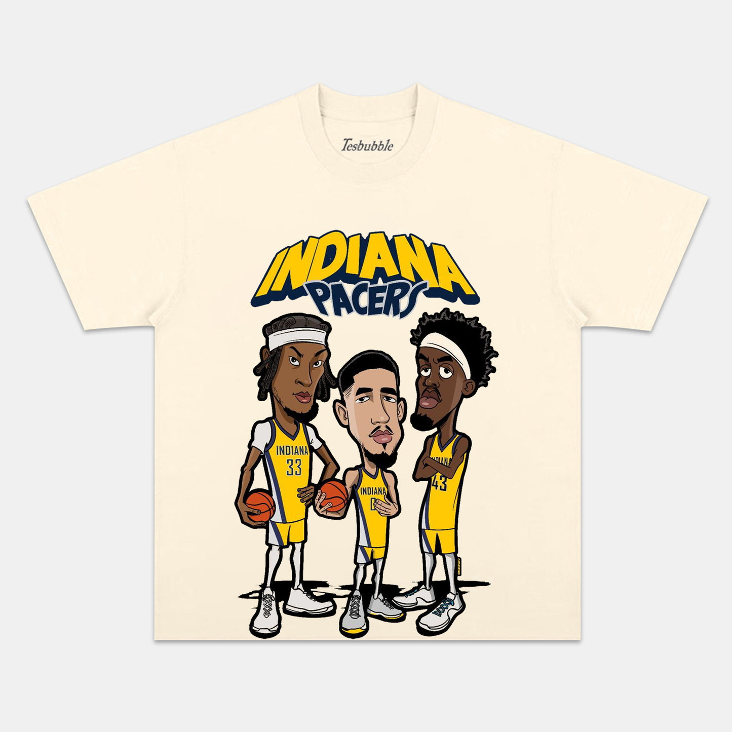 PACERS 2.0 TEE