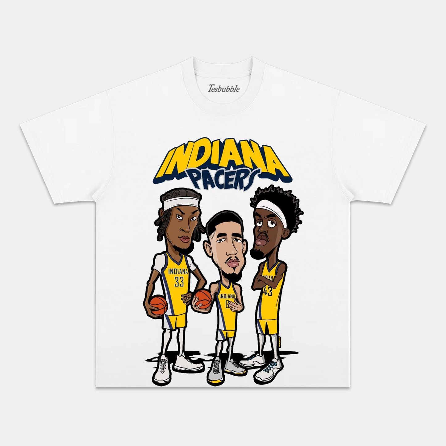 PACERS 2.0 TEE