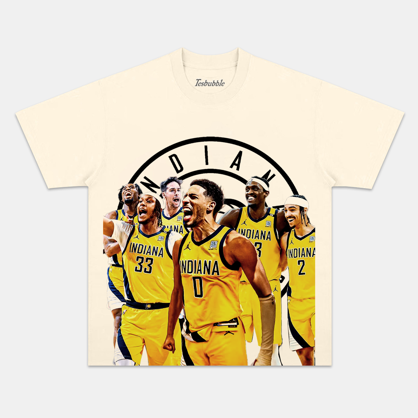 PACERS TEE