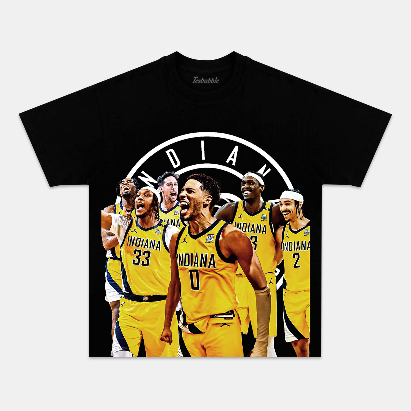 PACERS TEE