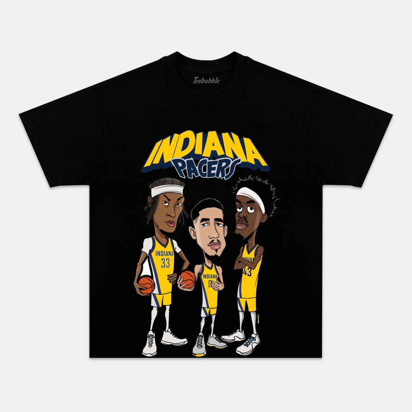 PACERS 2.0 TEE