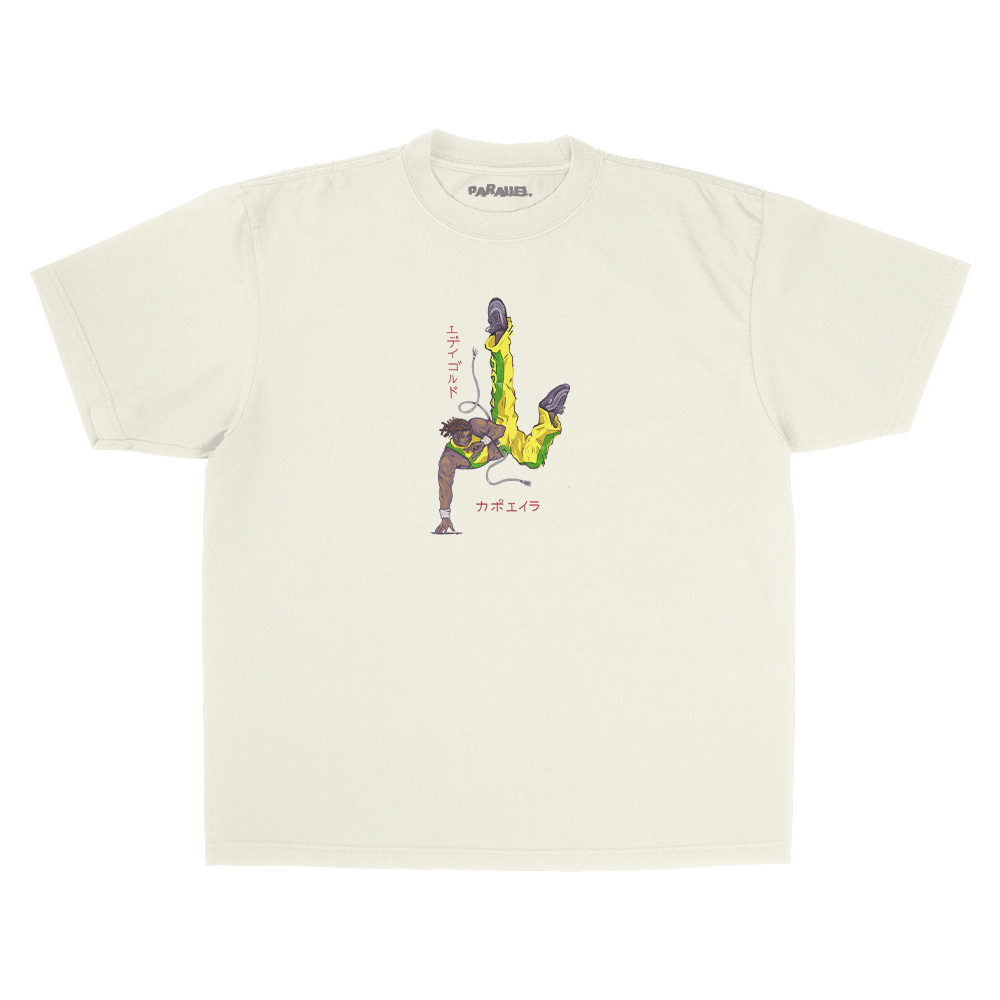 Eddy Gordo Off White Tee