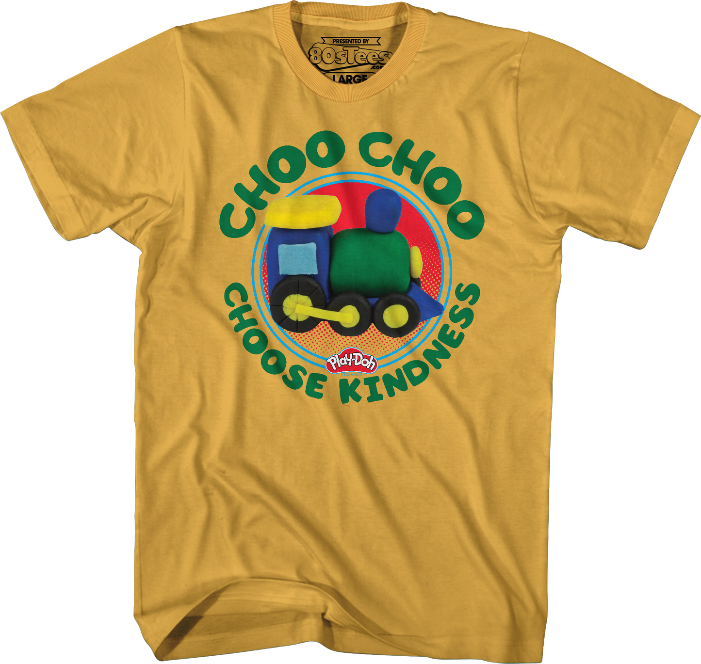 Choose Kindness Play-Doh T-Shirt