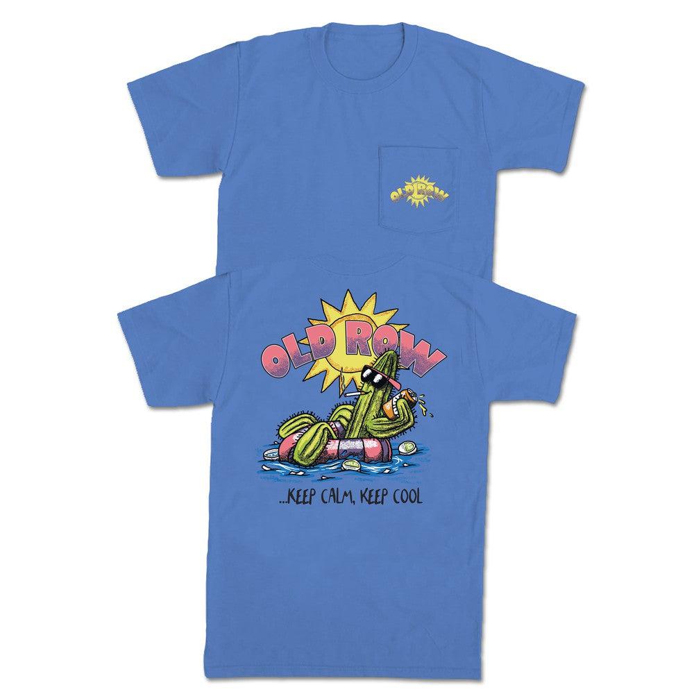 Keep Cool Pocket Tee