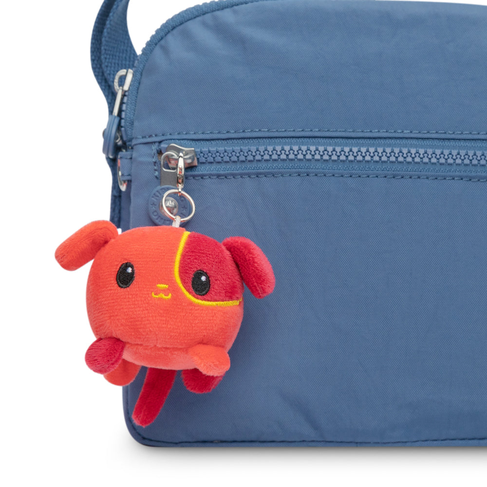 TeeTurtle Lunar New Year Dog Plushie Charm Keychain