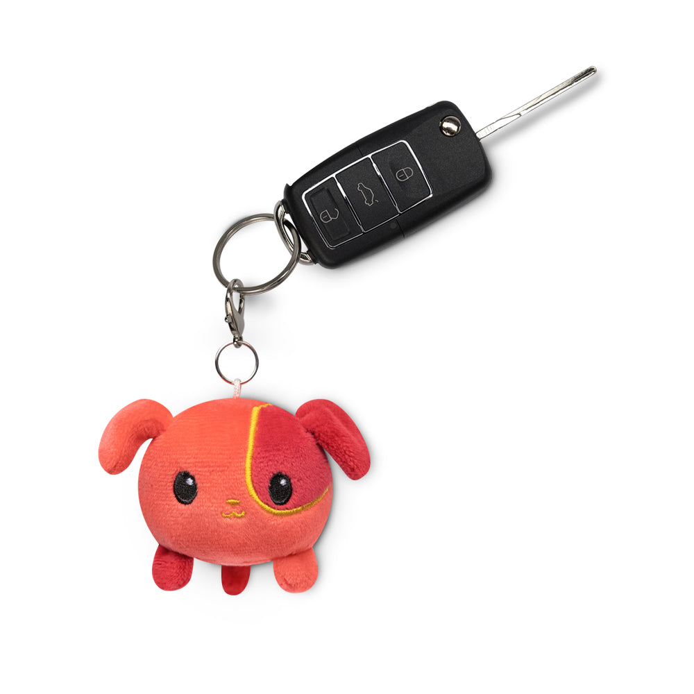TeeTurtle Lunar New Year Dog Plushie Charm Keychain
