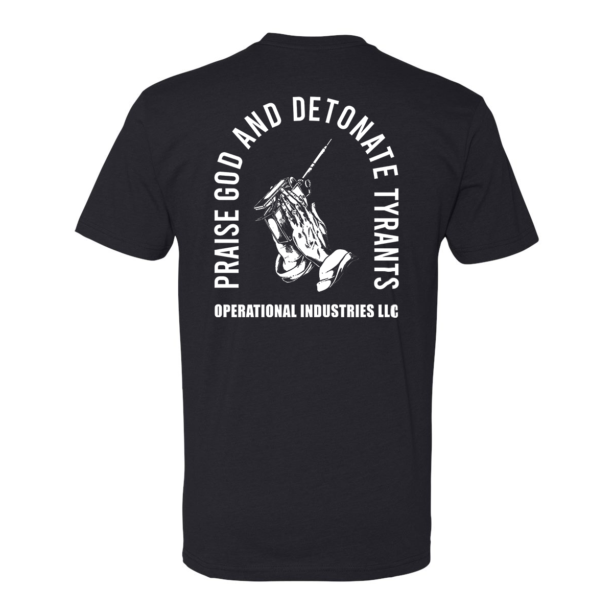 Praise God T-Shirt