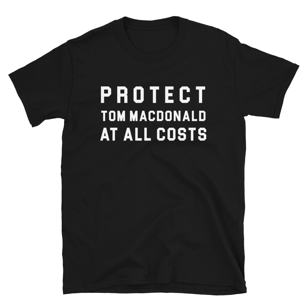 Protect Tom MacDonald T-Shirt