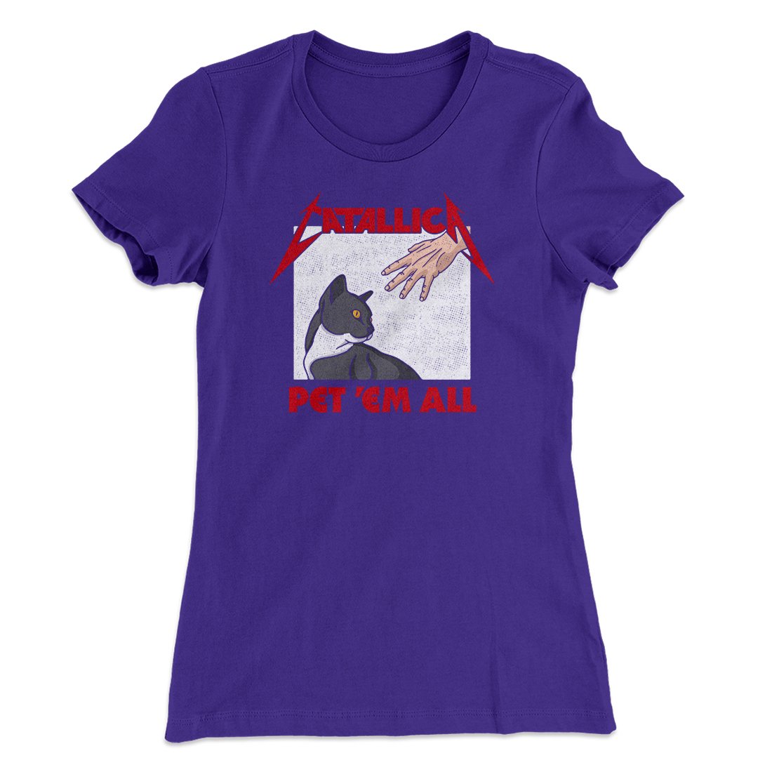 Catallica Women's T-Shirt