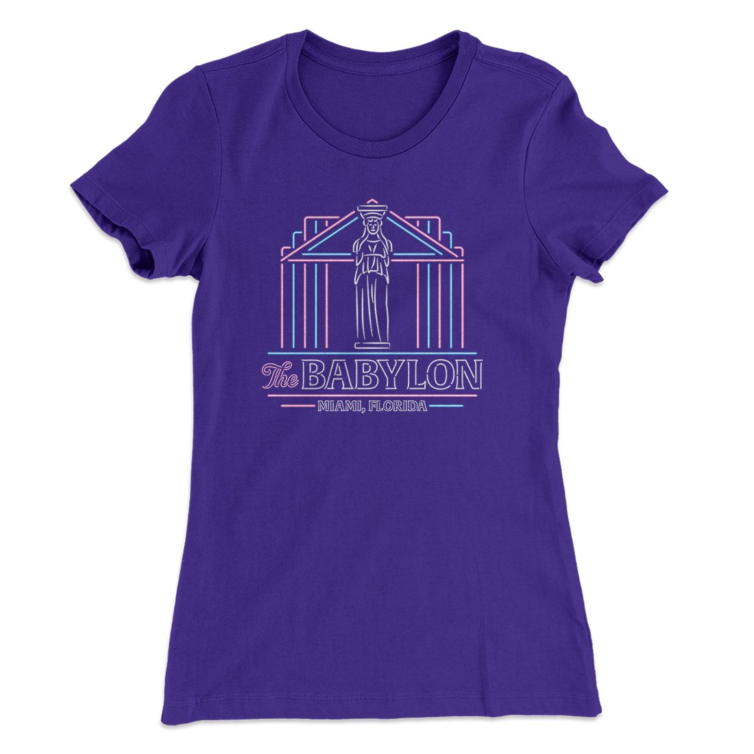 The Babylon Women's T-Shirt