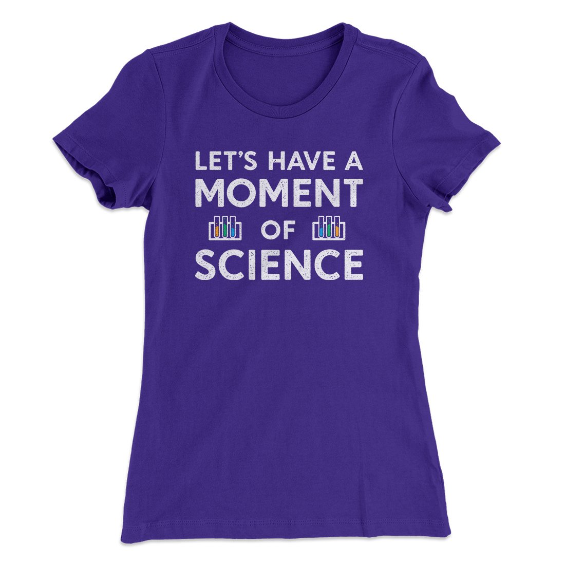 Moment of Science Women's T-Shirt