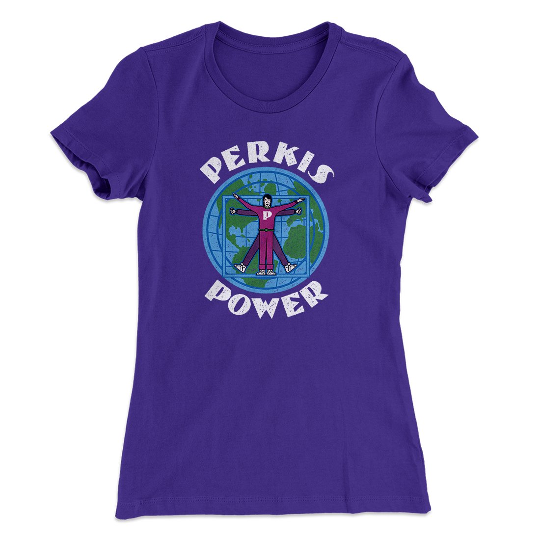 Perkis Power Women's T-Shirt