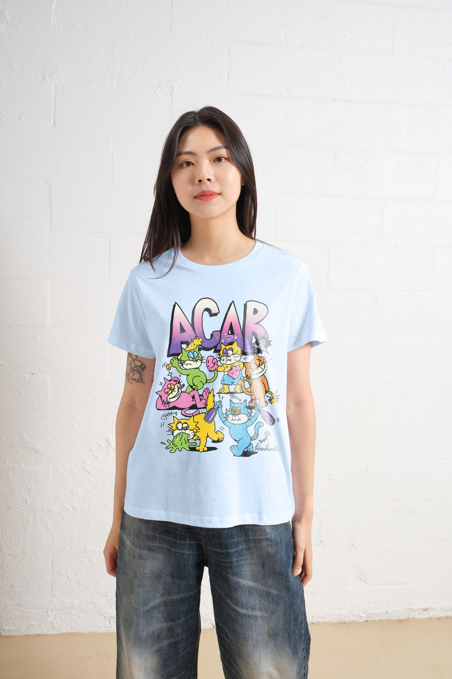 ACAB Women's Tee