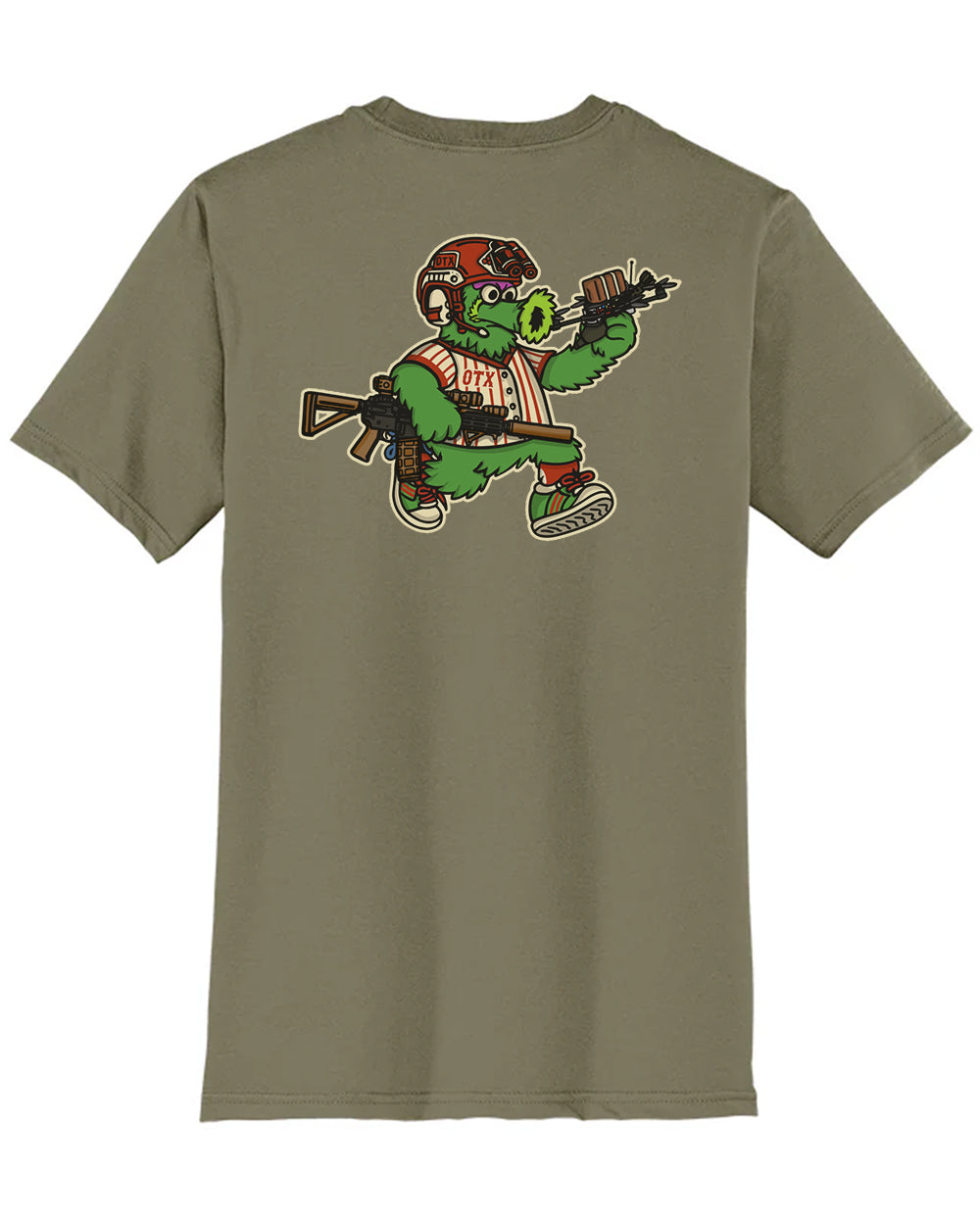 OTX Phanatic Tee