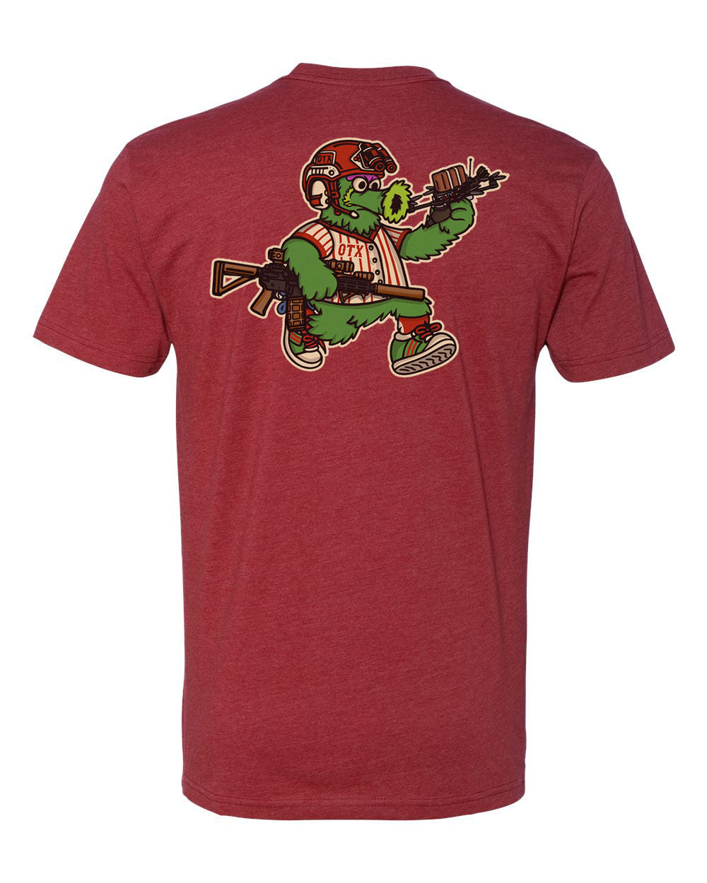 OTX Phanatic Tee