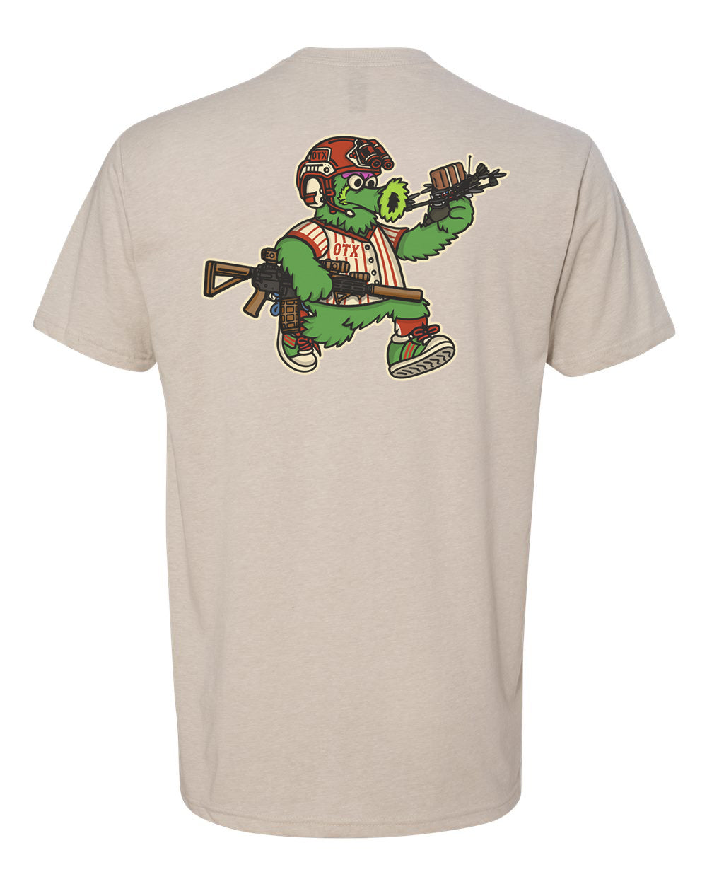 OTX Phanatic Tee