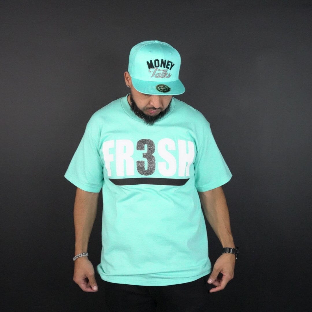 Fr3sh - Island Green T-Shirt