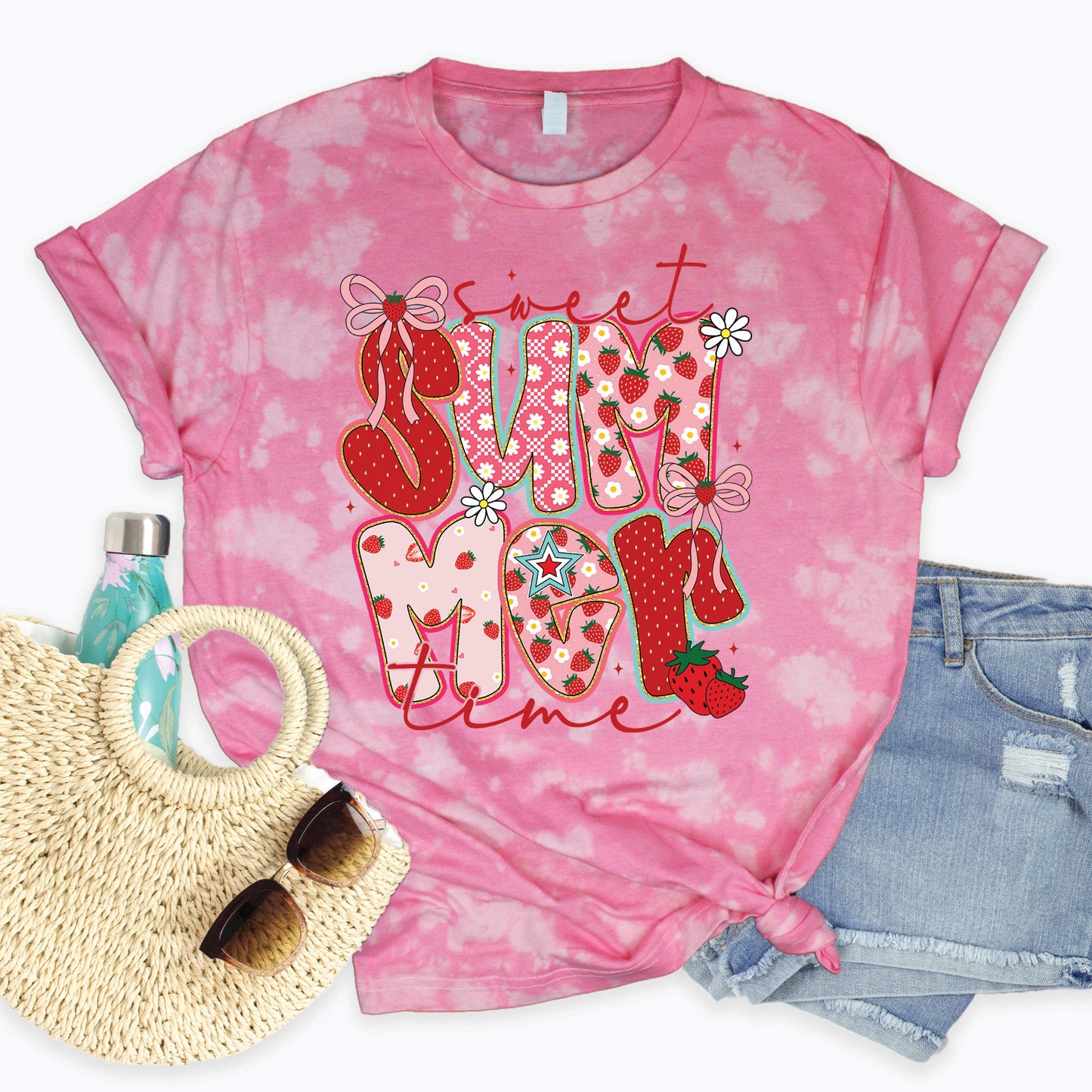 Summer Time Tee