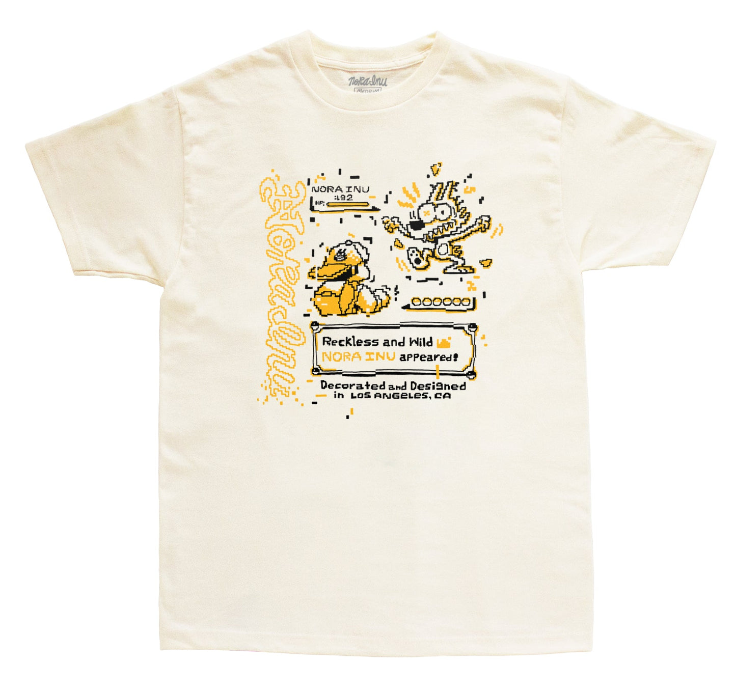 Pocket Inu Tee